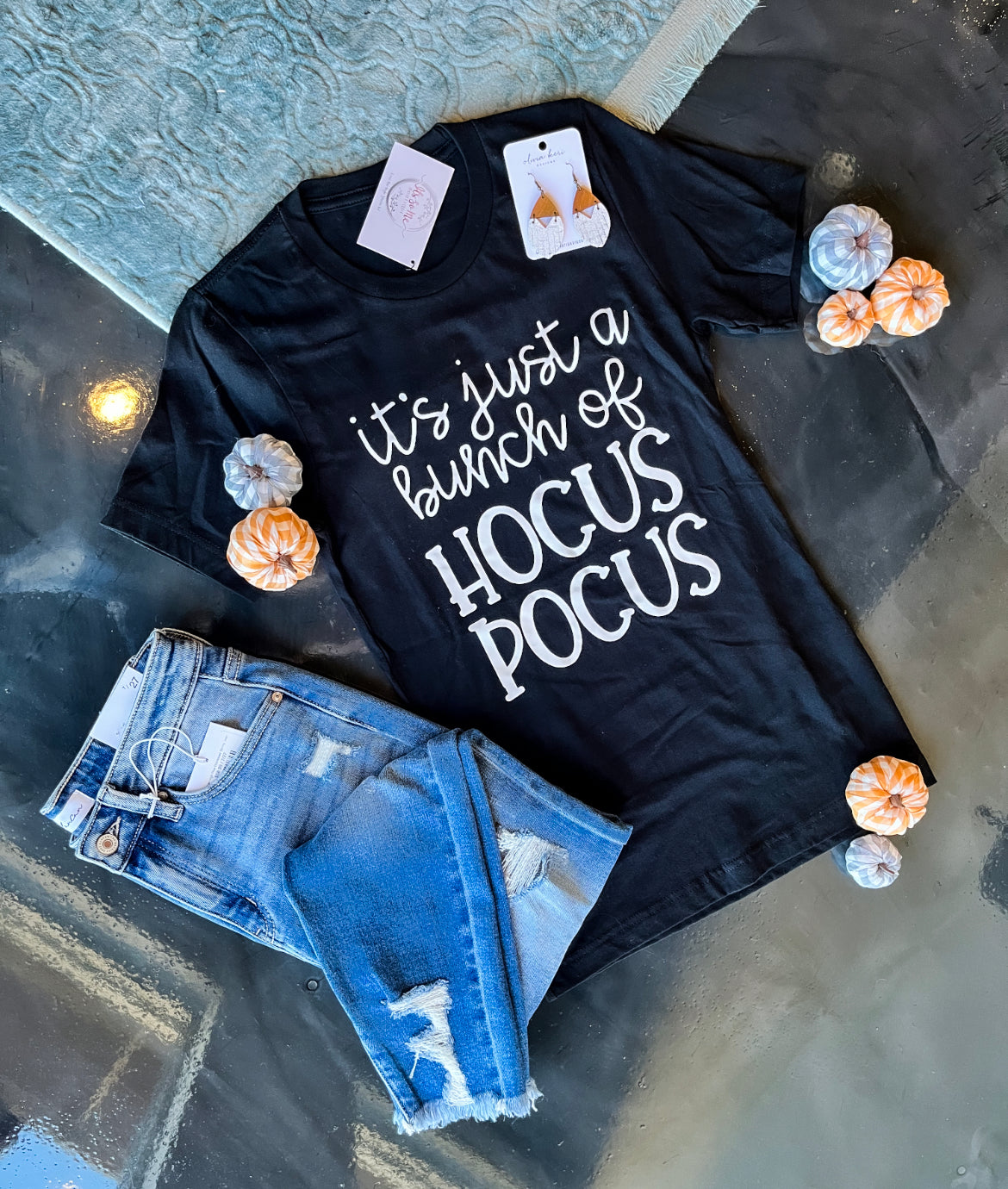 Hocus Pocus Tee