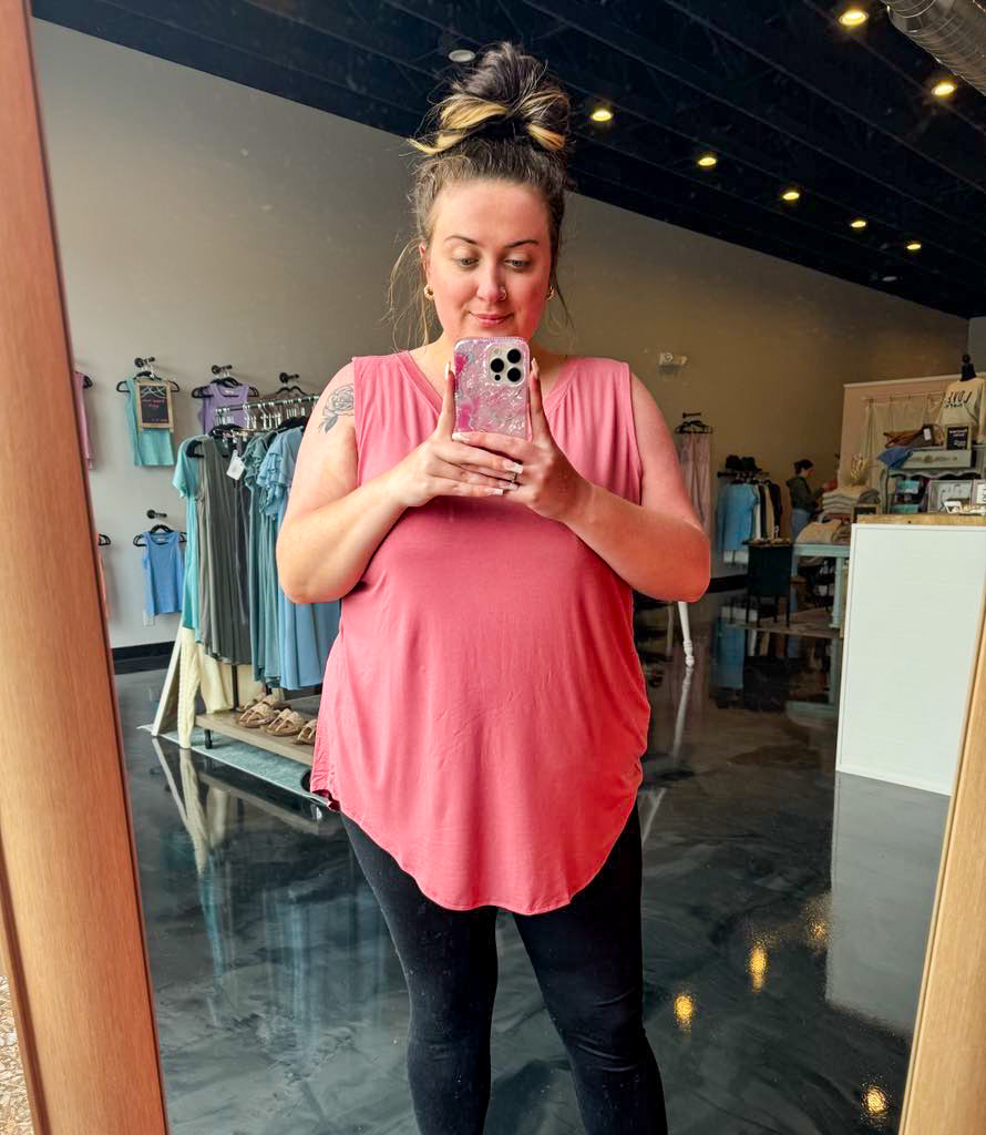 Hi-Lo Hem Tank