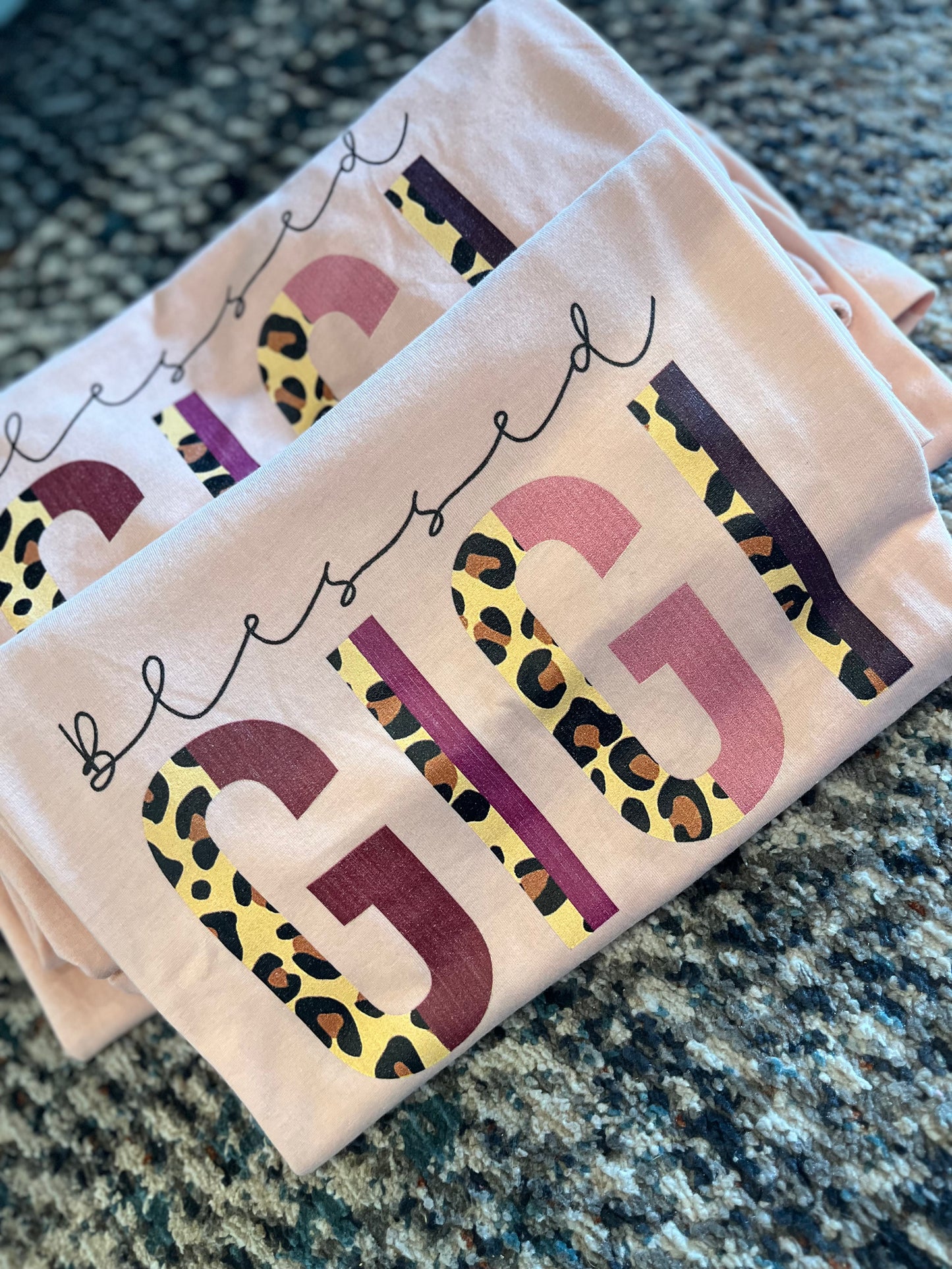 Blessed Gigi Shirt