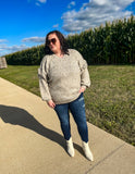 Fringe Sweater