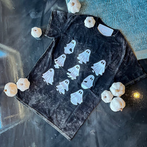 Ghost Mineral Wash Tee