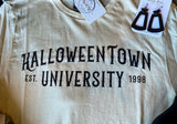 Halloween University Tee