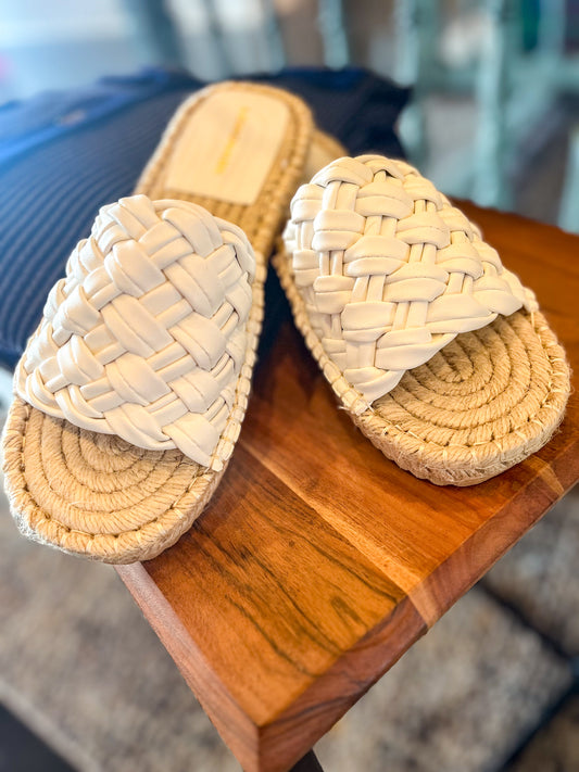 Espadrille Sandals
