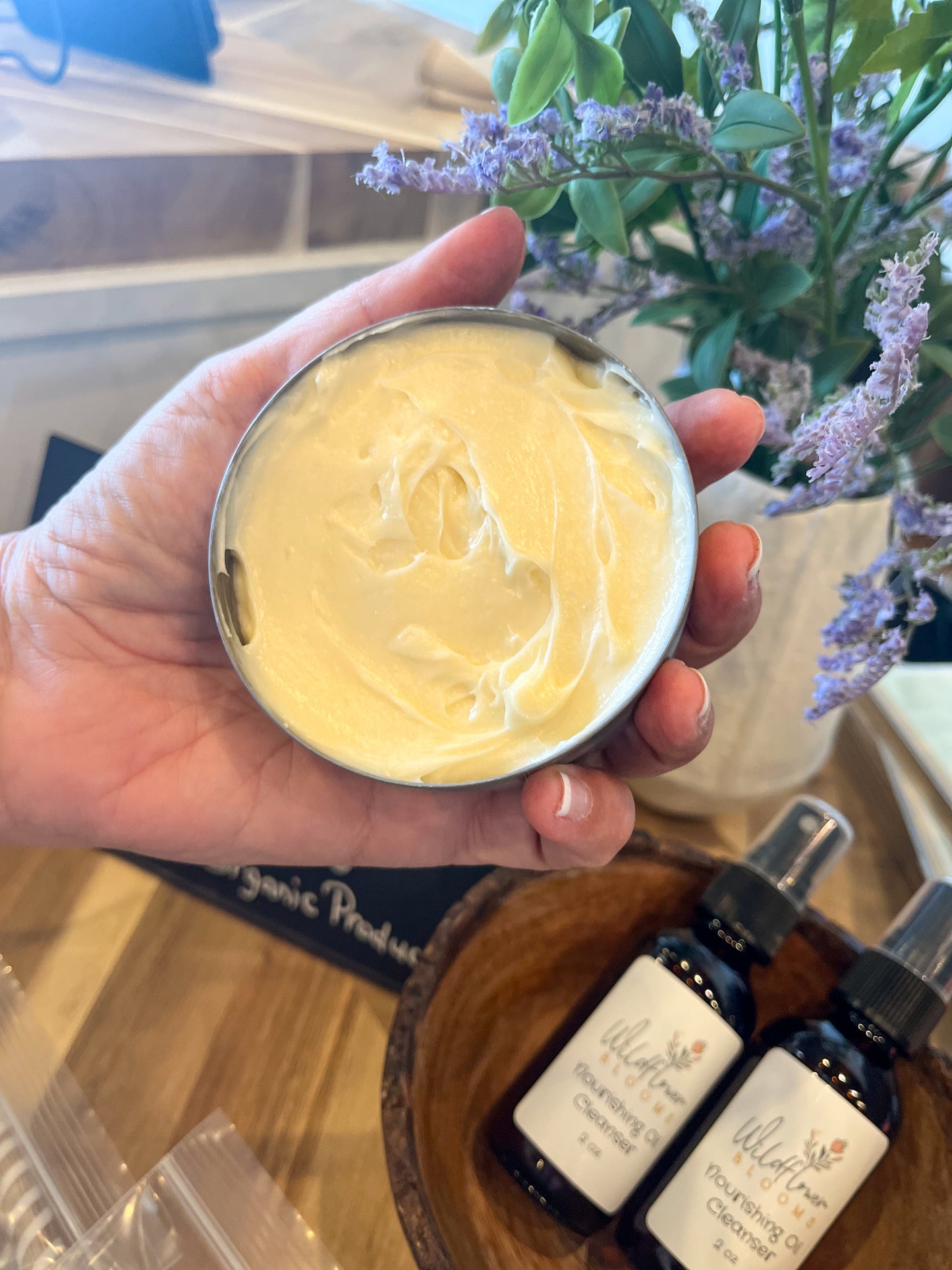 Wildflower Blooms Travel Size Body Butter