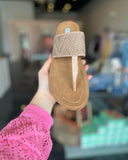 Sparkly Sandals