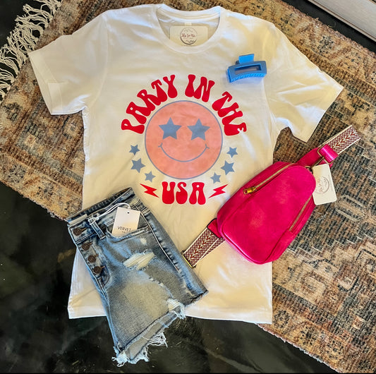 Party In the USA Tee