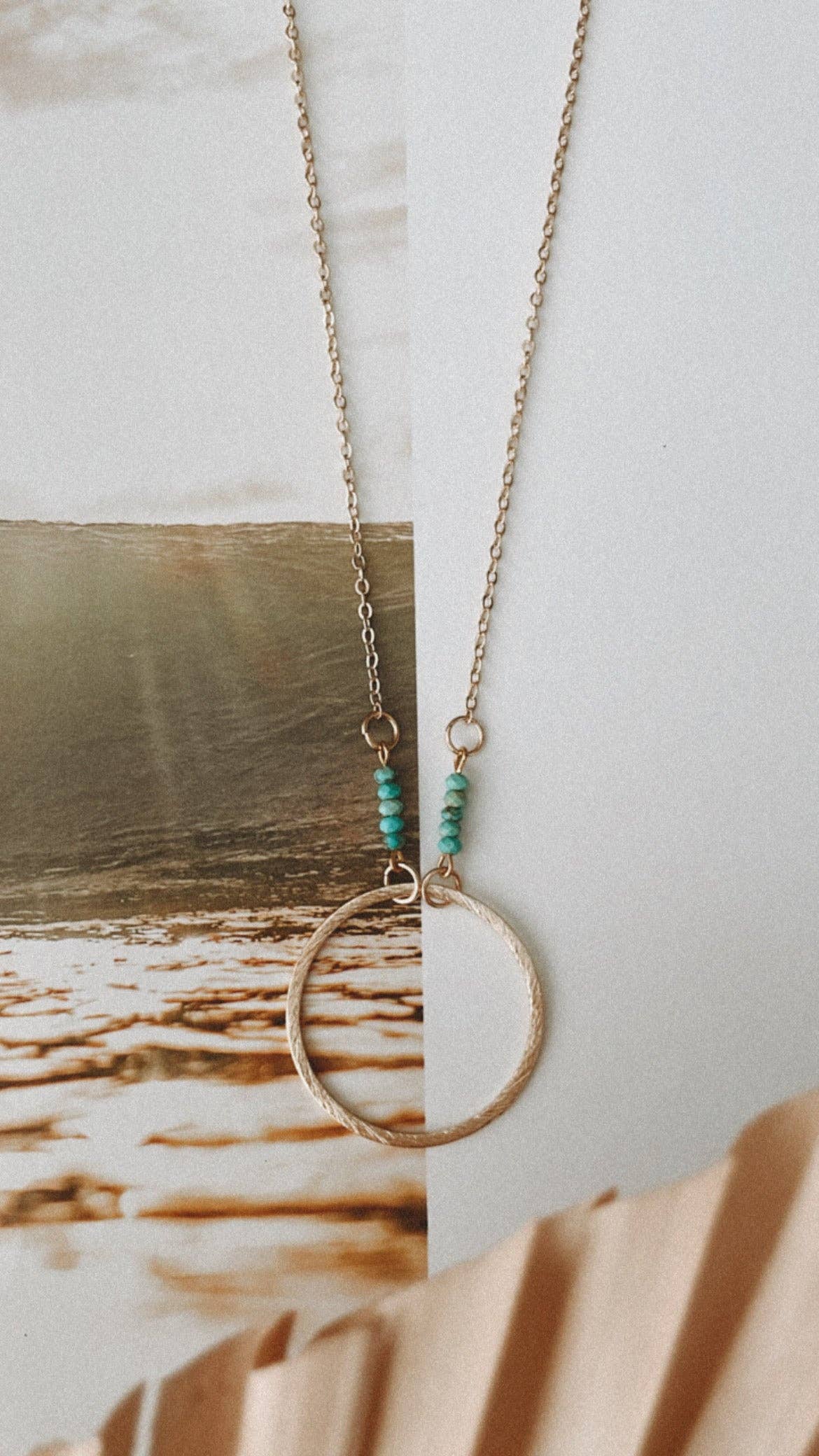 Tidal Wave Necklace